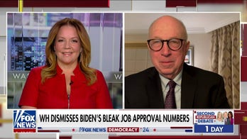 Gavin Newsom is a 'reminder' of why Democrats are not 'excited' about Biden in 2024: Mollie Hemingway