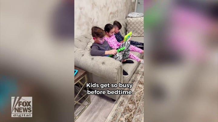 Bedtime excuses from kids — any of this look familiar?