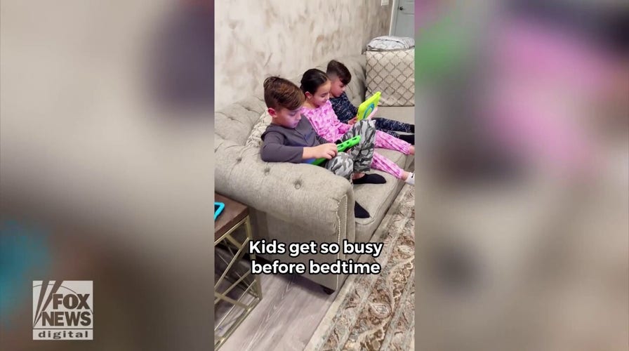 Bedtime excuses from kids — any of this look familiar?