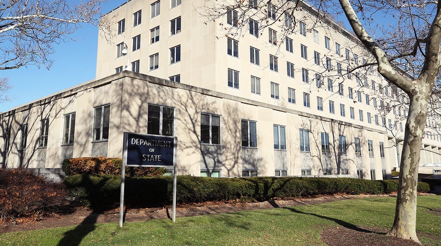 WATCH LIVE: State Department holds briefing 