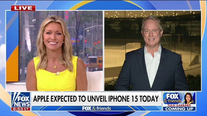 Apple set to unveil iPhone 15, next generation of technology