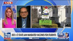 Church fights Connecticut's vaccine mandate for students: 'They have overstepped their authority'
