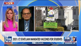 Connecticut church fighting for freedom against vaccine mandate for children: 'The state has overstepped its authority' - Fox News