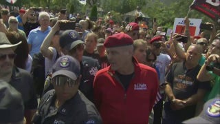 Curtis Sliwa arrested for protesting Midland Beach Migrant Shelter - Fox News