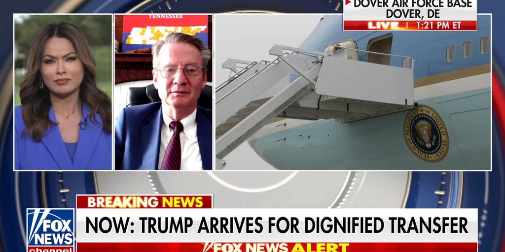 Rep Burchett decries some Democrats after war powers vote in Congress, says they ‘hate this country’