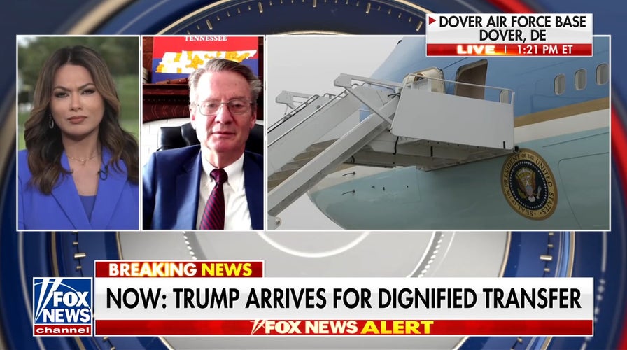 Rep Burchett decries some Democrats after war powers vote in Congress, says they ‘hate this country’