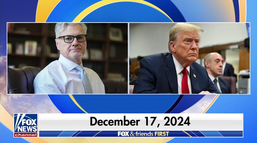 Judge says Trump is not immune from New York conviction despite Supreme Court ruling 