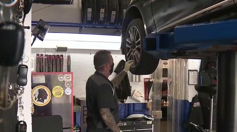 Local businesses fight for survival amid coronavirus pandemic