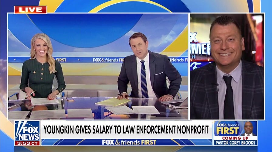 Jimmy Reacts To DNC Chair Jaime Harrison Blasting The GOP On 'Fox and Friends First'