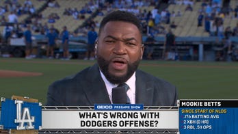 What wrong with Dodgers’ offense? 🤔 Big Papi gives Mookie Betts advice amidst slump before Game 5