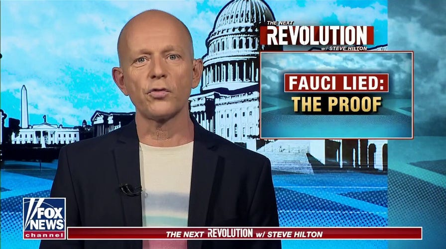 Hilton: Fauci, NIH director Collins continue to ‘lie and lie and lie again’ about role in COVID-19 origin