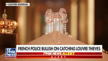 Louvre heist: French police confident of catching thieves after daring daytime robbery