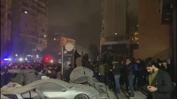 Beirut explosion leaves top Hamas official dead, Hezbollah media says