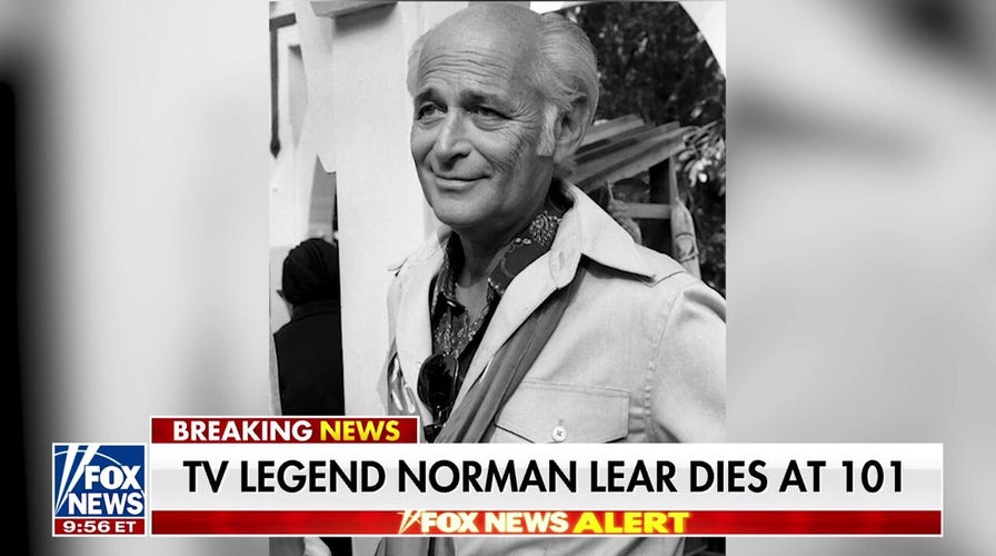TV legend Norman Lear dead at 101