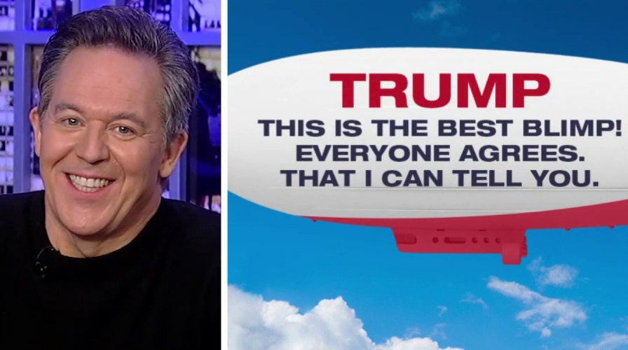 Trump campaign plans to fly blimp over swing states this summer