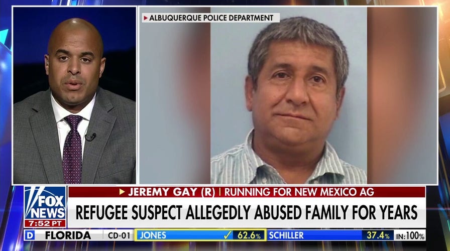 Afghan refugee charged with murders of 3 Muslim men