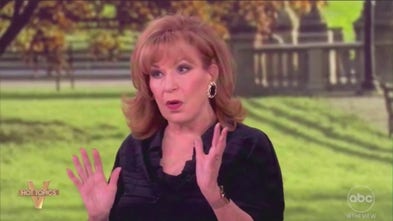 Joy Behar rebuked by co-hosts after claiming Jesus did not proclaim himself as the Messiah