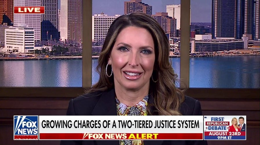 Ronna McDaniel defends second debate criteria changes: This is the ‘Olympic stage’ for the Republican Party