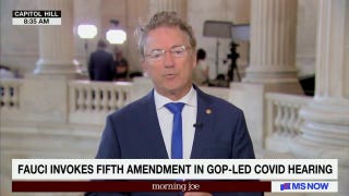 Rand Paul answers whether he believes Fauci should be jailed