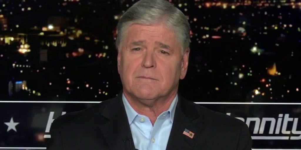 Sean Hannity: The walls are closing in on Democrats