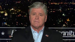 Sean Hannity: The walls are closing in on Democrats