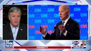 Sean Hannity: The walls are closing in on Democrats