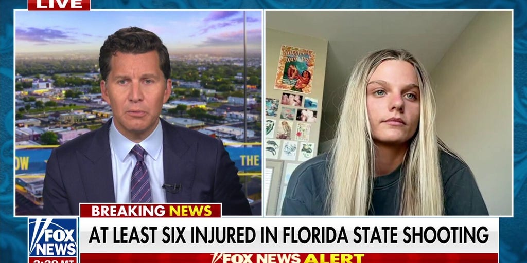 FSU student recalls shooter 'waving' a rifle