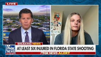  FSU student recalls shooter 'waving' a rifle