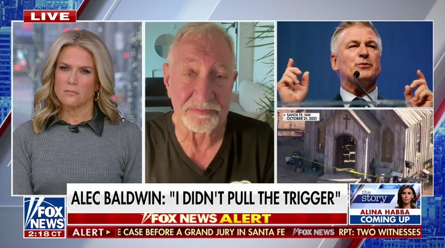 I’d ‘hate to see civil cases driving the criminal’ case in Alec Baldwin ‘Rust’ shooting: Mark Geragos