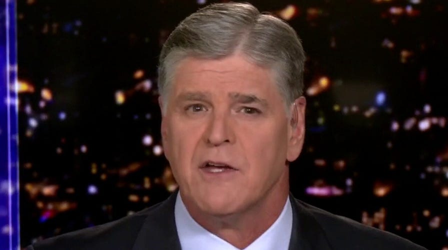 Sean Hannity on wearing a mask amid COVID-19