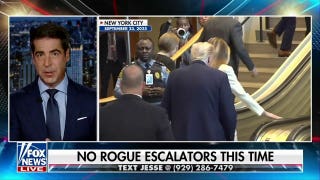 Jesse Watters: The US hosted a funeral for globalism at the UN