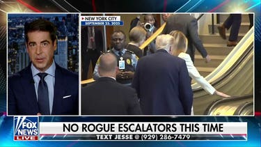 Jesse Watters: The US hosted a funeral for globalism at the UN