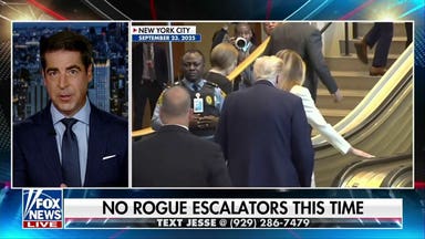 Jesse Watters: The US hosted a funeral for globalism at the UN