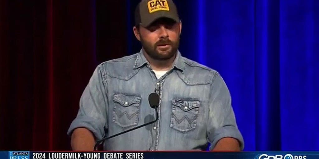 Georgia Republican Chuck Hand walks out of House primary debate | Fox ...