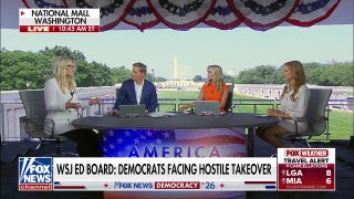 Marie Harf discusses Democratic socialists' rising influence and 'establishment is broken' message