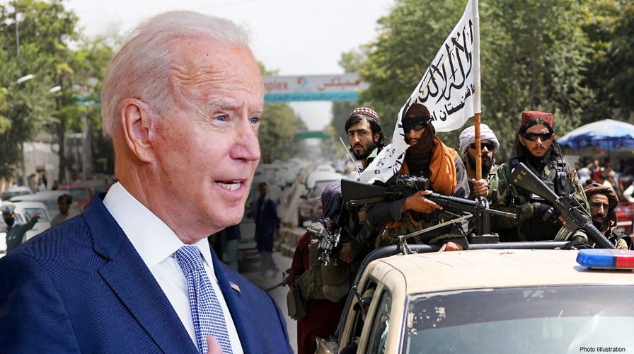 Rep. McCaul: Biden 'begging the Taliban' to let Americans leave Afghanistan