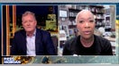 Piers Morgan in disbelief that Joy Reid maintaining story about offensive blog posts