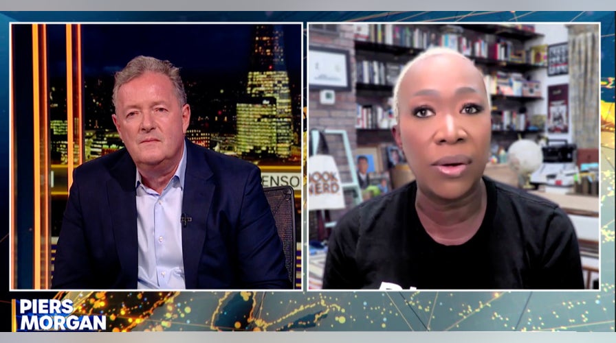Piers Morgan in disbelief that Joy Reid maintaining story about offensive blog posts