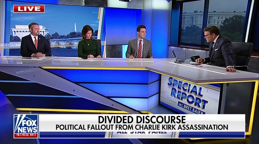 ABC pulls Jimmy Kimmel off air ‘indefinitely’ over Kirk comments