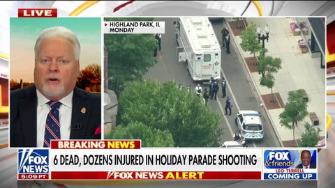 Former FBI agent shares warning signs after Highland Park shooting