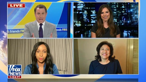 Political panel: Americans 'fed up' with inflation, Democrats' 'scare tactics'