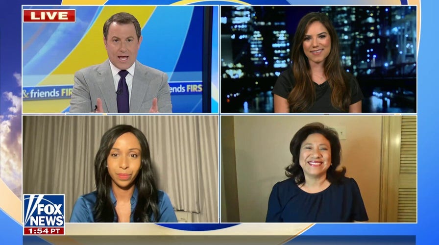 Political panel: Americans 'fed up' with inflation, Democrats' 'scare tactics'