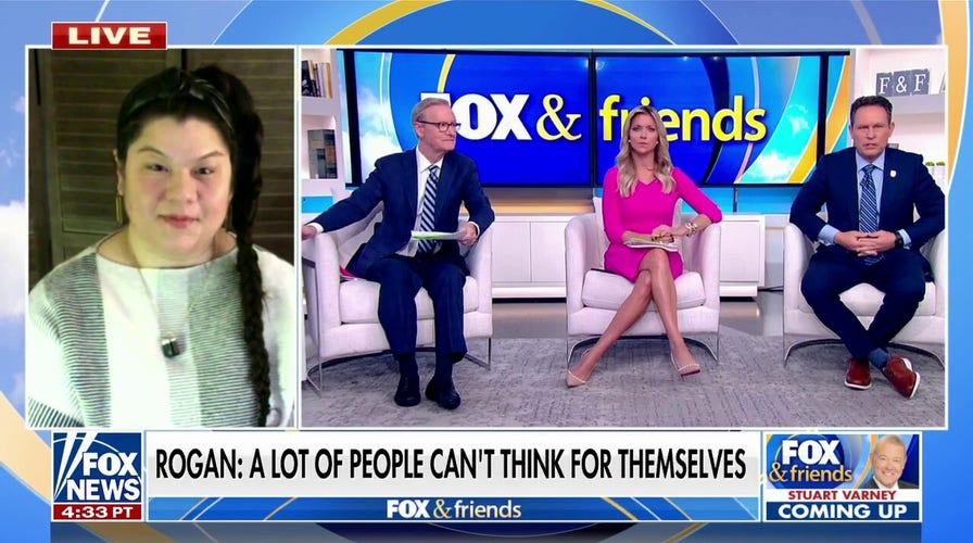 Indoctrination deprogrammer K. Yang on 'woke' indoctrination: 'Groupthink is a cult-like mentality'