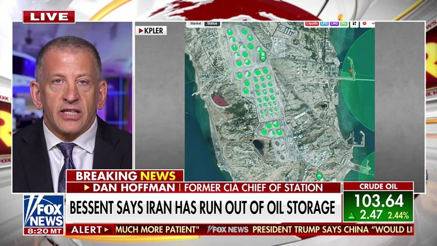 Strait of Hormuz standoff nears tipping point