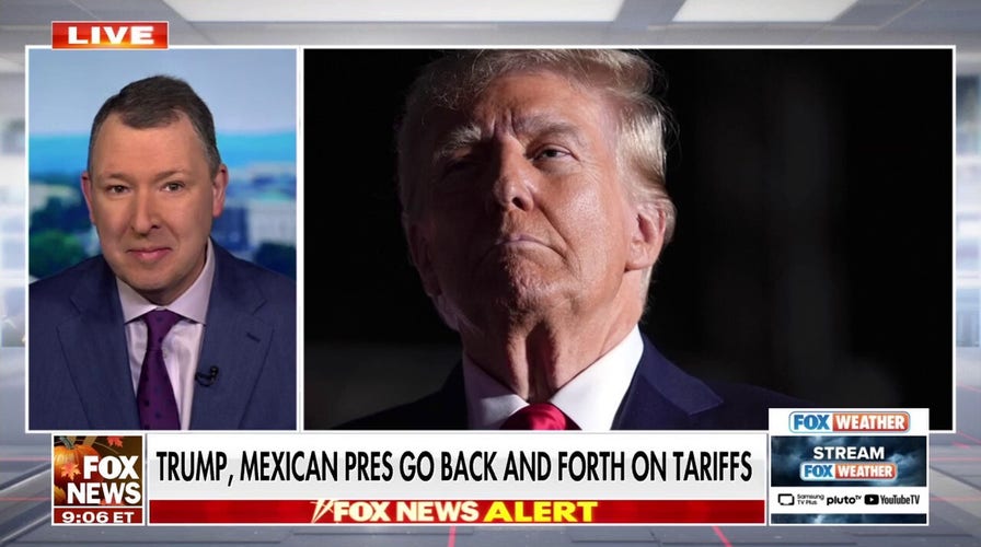 Trump touted for 'escalation dominance' strategy with proposed tariffs