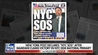 ‘Complete disaster’: Outrage erupts after NYC socialist wins Dem primary