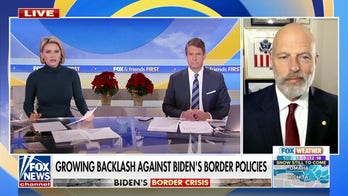 Biden administration prefers 'chaos over control' on the border crisis: Ron Vitiello