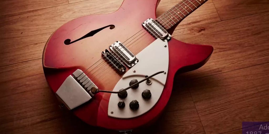 This American helped give us the electric guitar — here's his story