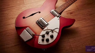 This American helped give us the electric guitar — here's his story - Fox News