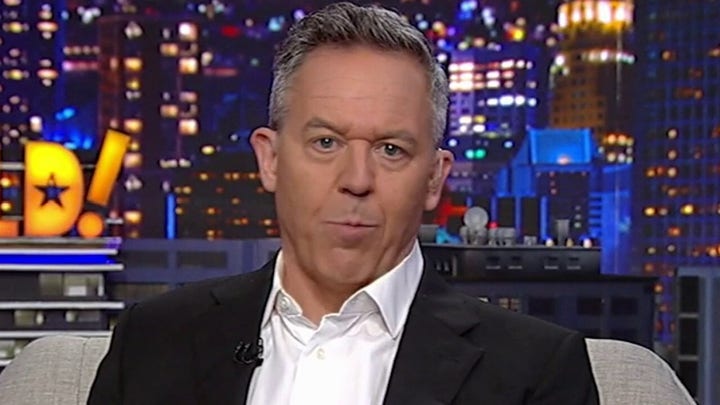 Gutfeld: Even Democrats finally realized that Biden is fossilized